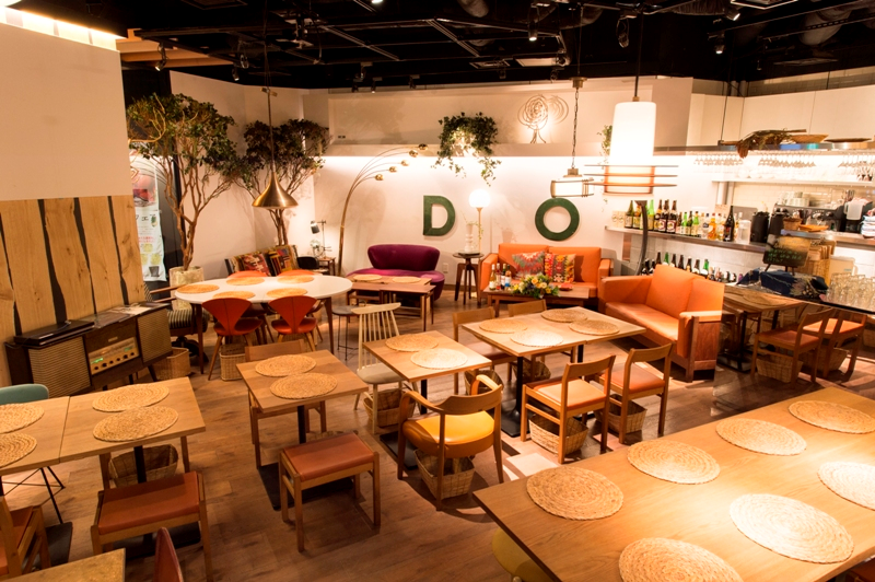 Daichi & Travel cafe
