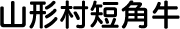 山形村短角牛