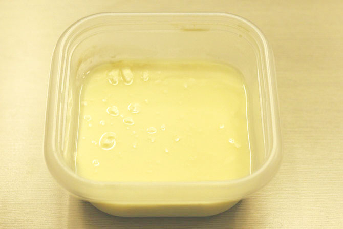豆乳ヨーグルト4