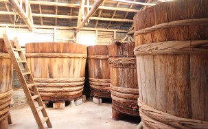 日本の伝統文化「木桶」とは？ | 野菜宅配・有機野菜をお探しの方は
