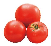 大地を守る会の『有機トマト』