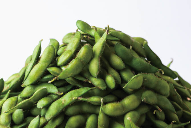 庄内協同ファームの有機だだちゃ豆イメージ画像