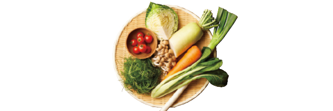 少量多品目野菜セット