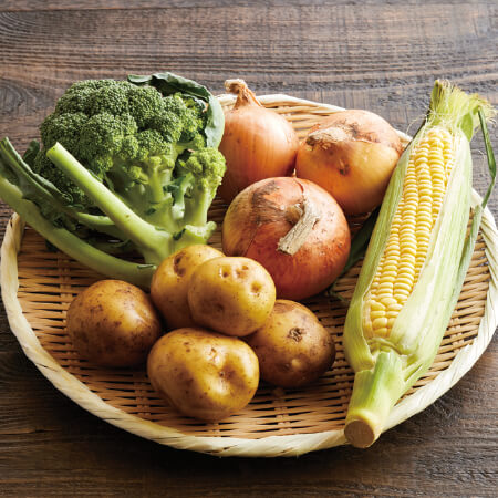 北海道☆お野菜屋さん 🌾 こんにちは、くいしんぼうのやおやです！ @kuishinbou_no_yaoya