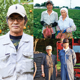 【4週連続特別企画!】畑の作り手通信special②