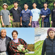 【4週連続特別企画!】畑の作り手通信special④