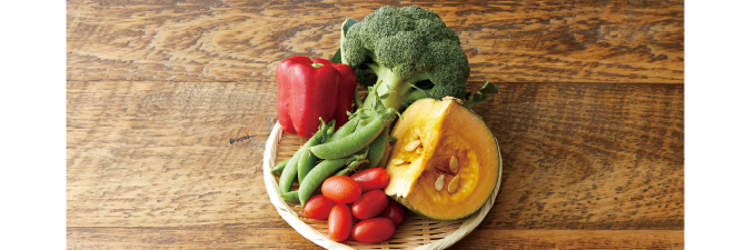 春をさきどり!九州・沖縄野菜セットセット例