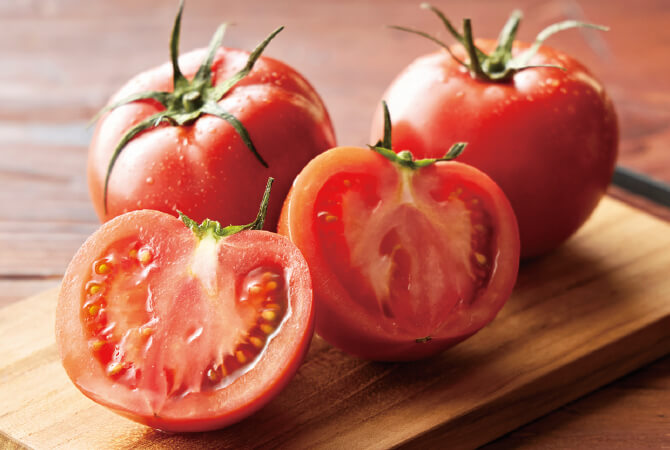 長崎・本村さんのがまだすトマトイメージ画像