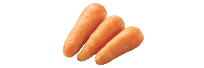 北海道・佐々木さんの雪下人参