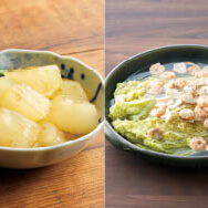 ミニ野菜で秋を先取り！
